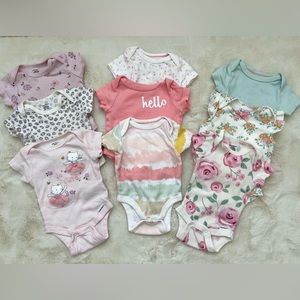 Newborn Onesies